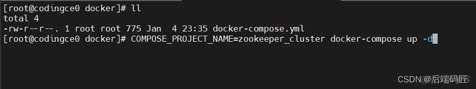 【Docker】搭建Zookeeper集群_docker_03