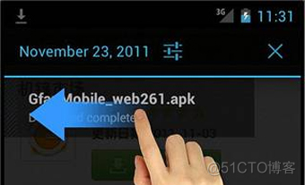 浅析Android 4.0的通知系统_时间戳_11