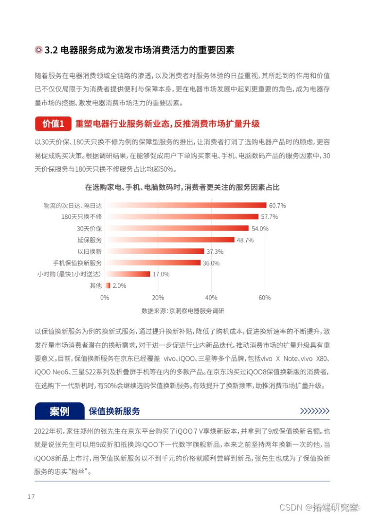 报告分享|2022中国电器服务行业趋势洞察报告_差异化_18