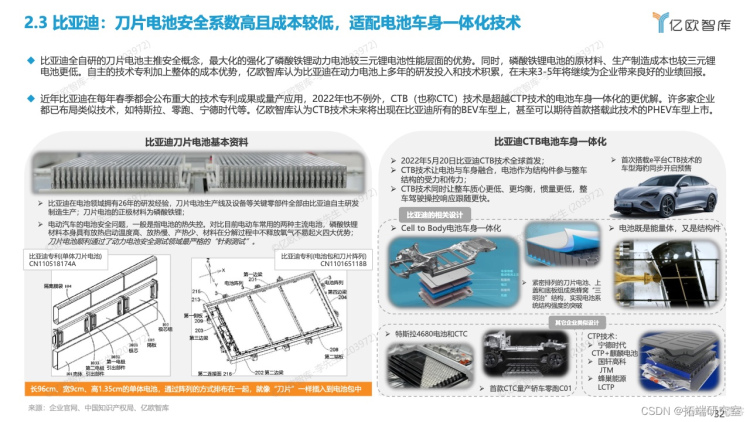 报告分享|2022全球新能源汽车动力电池发展研究_经典案例_30