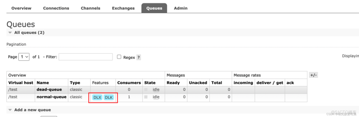 RabbitMQ 死信队列详解_添加数据_02