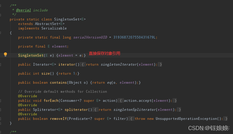 《Java 核心技术 卷1》 笔记 第13章 集合（8）视图(一)_idea_09