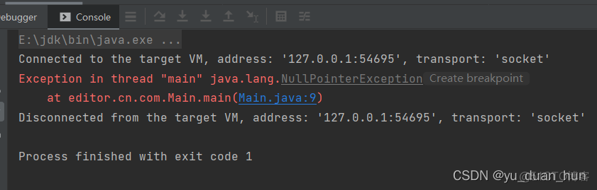 《Java 核心技术 卷1》 笔记：第三章 Java基本的程序设计结构（4）_核心技术_05