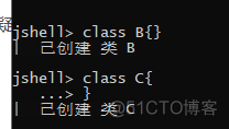 《Java 核心技术 卷1》 笔记：第一章的额外小知识补充-jshell_后端_15