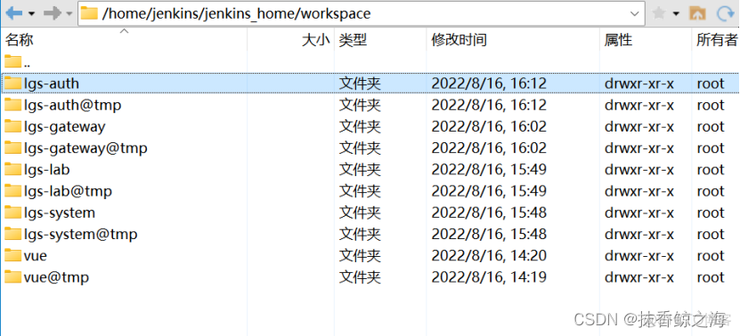 Jenkins+GitLab远程部署SpringCloud微服务_jenkins_31