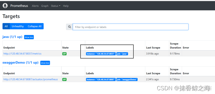 prometheus+grafana可视化实时jvm监控工具_java_03