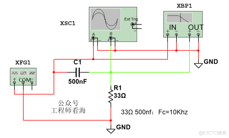 高通滤波器也是微分器？_高通滤波_02