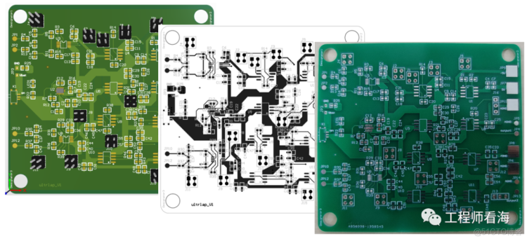 PCB封装又画错了？一张纸搞定封装检查！_封装_10