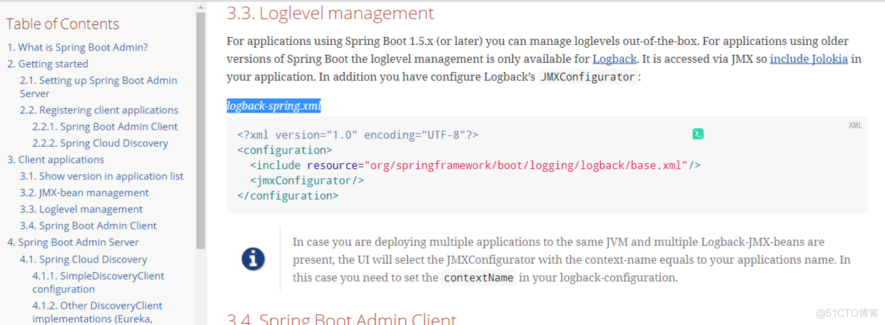 loglevel-management