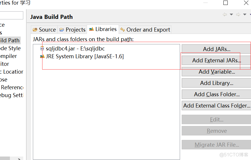 java168-java连接SQL server数据库_加载_02