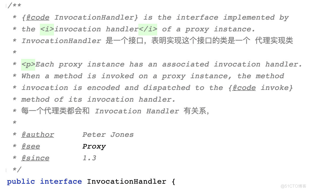 动态代理实现原理_java_02