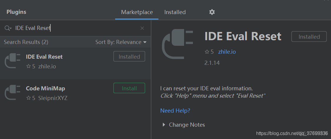 IDEA Eval Reset 使用方法_idea_03