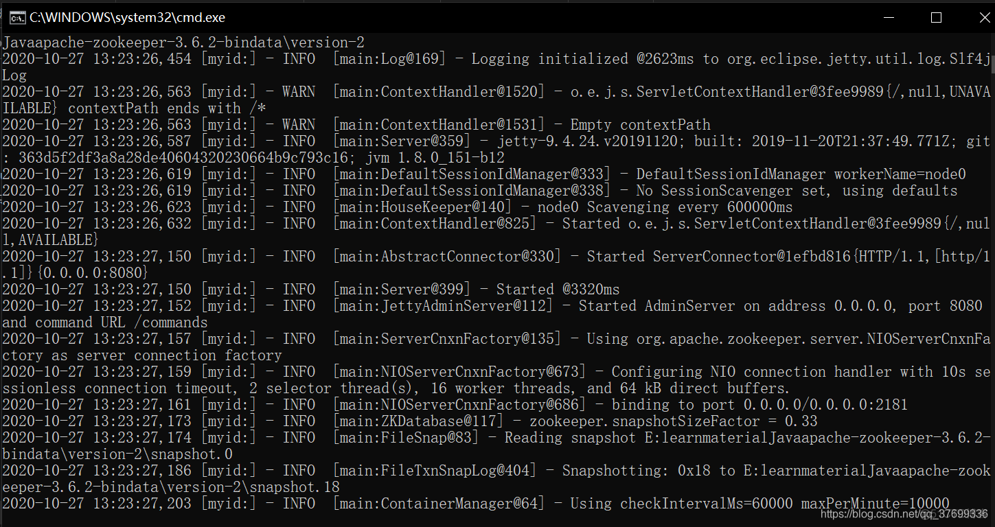 Springboot+dubbo+zookeeper简单项目的使用。_spring_09