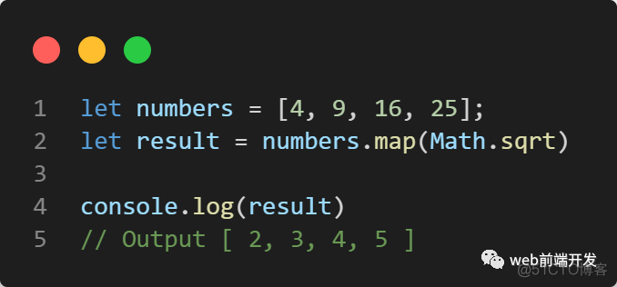 【JS】1081- 28个常用的JavaScript 数组方法备用清单_数组_16