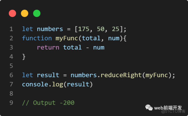 【JS】1081- 28个常用的JavaScript 数组方法备用清单_数组元素_20