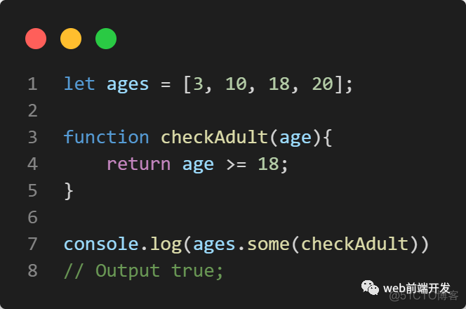 【JS】1081- 28个常用的JavaScript 数组方法备用清单_字符串_22