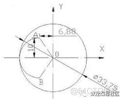 螺纹底孔通孔数铣加工_零件图_02