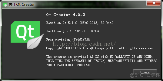 Qt5.7编译oracle数据库驱动（提供下载）_Qt5.7