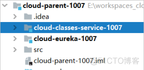 SpringCloud之Eureka注册中心与Robbin负载均衡_spring_13