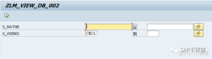 表维护视图DEMO（2）：动态控制显示列_数据_08