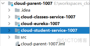 SpringCloud之Eureka注册中心与Robbin负载均衡_spring_17