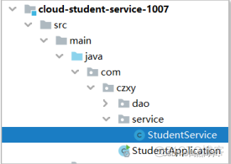 SpringCloud之Eureka注册中心与Robbin负载均衡_spring cloud_22