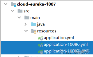 SpringCloud之Eureka注册中心与Robbin负载均衡_eureka_27