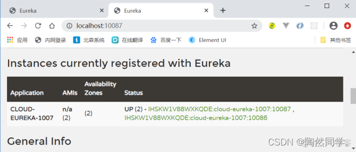 SpringCloud之Eureka注册中心与Robbin负载均衡_spring_30
