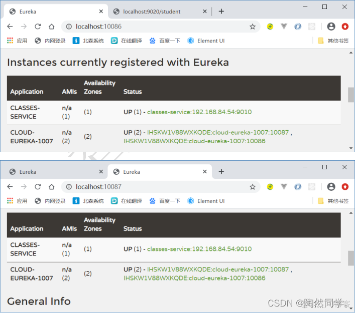SpringCloud之Eureka注册中心与Robbin负载均衡_ribbon_31