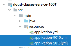 SpringCloud之Eureka注册中心与Robbin负载均衡_spring_36