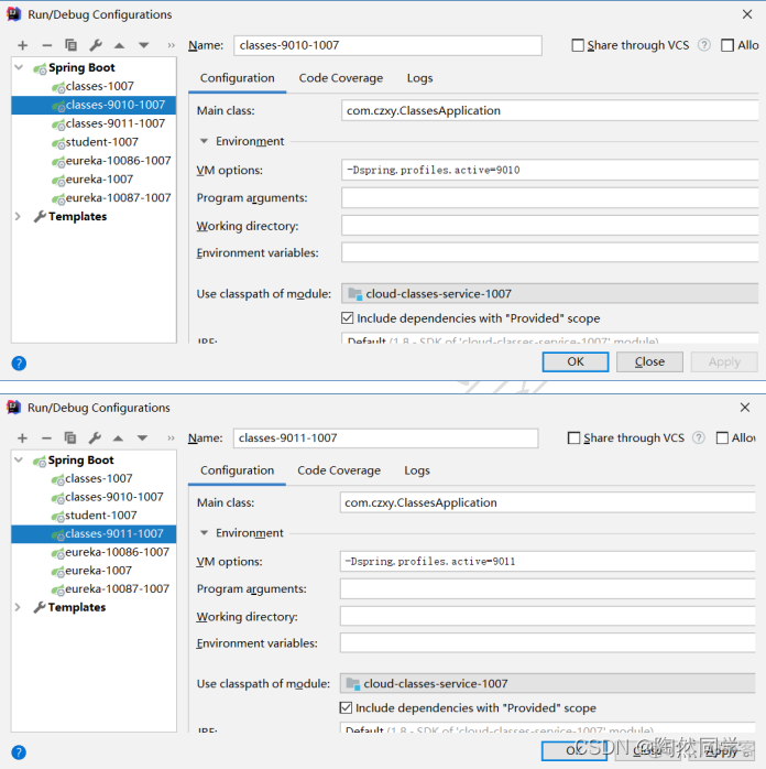 SpringCloud之Eureka注册中心与Robbin负载均衡_ribbon_40