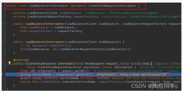 SpringCloud之Eureka注册中心与Robbin负载均衡_spring_42