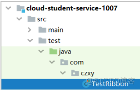 SpringCloud之Eureka注册中心与Robbin负载均衡_spring cloud_46