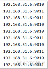 SpringCloud之Eureka注册中心与Robbin负载均衡_spring_50