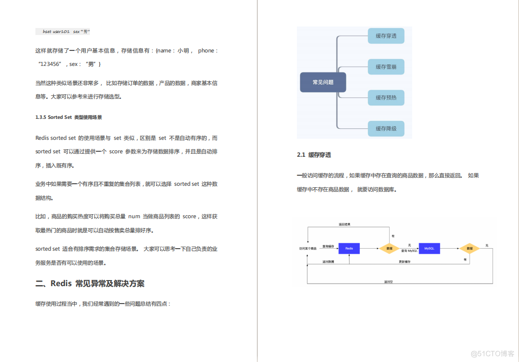 被大厂面试官参考的Redis笔记，堪称Redis面试天花板_缓存_08