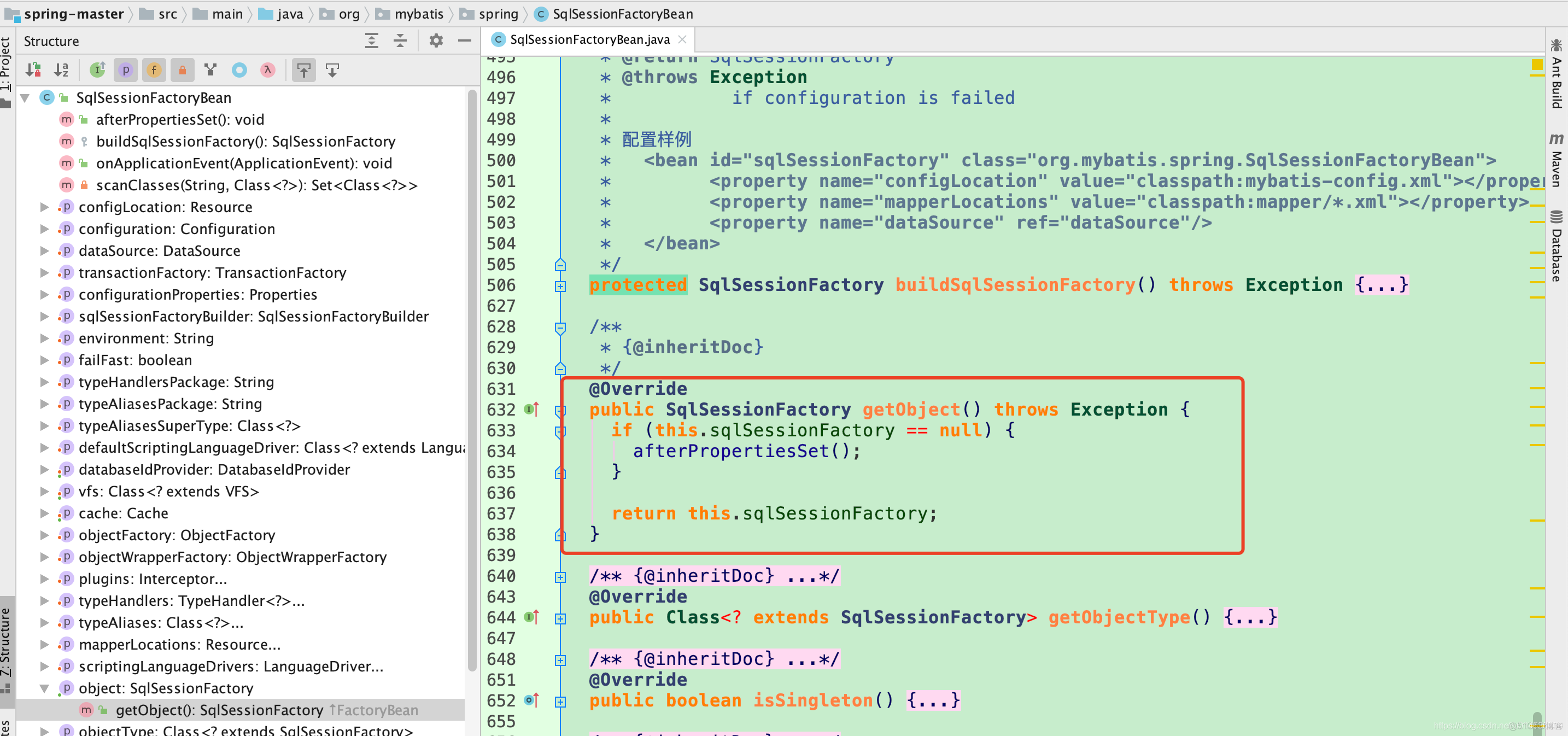 让你真正的理解BeanFactory 与 FactoryBean的区别_ide