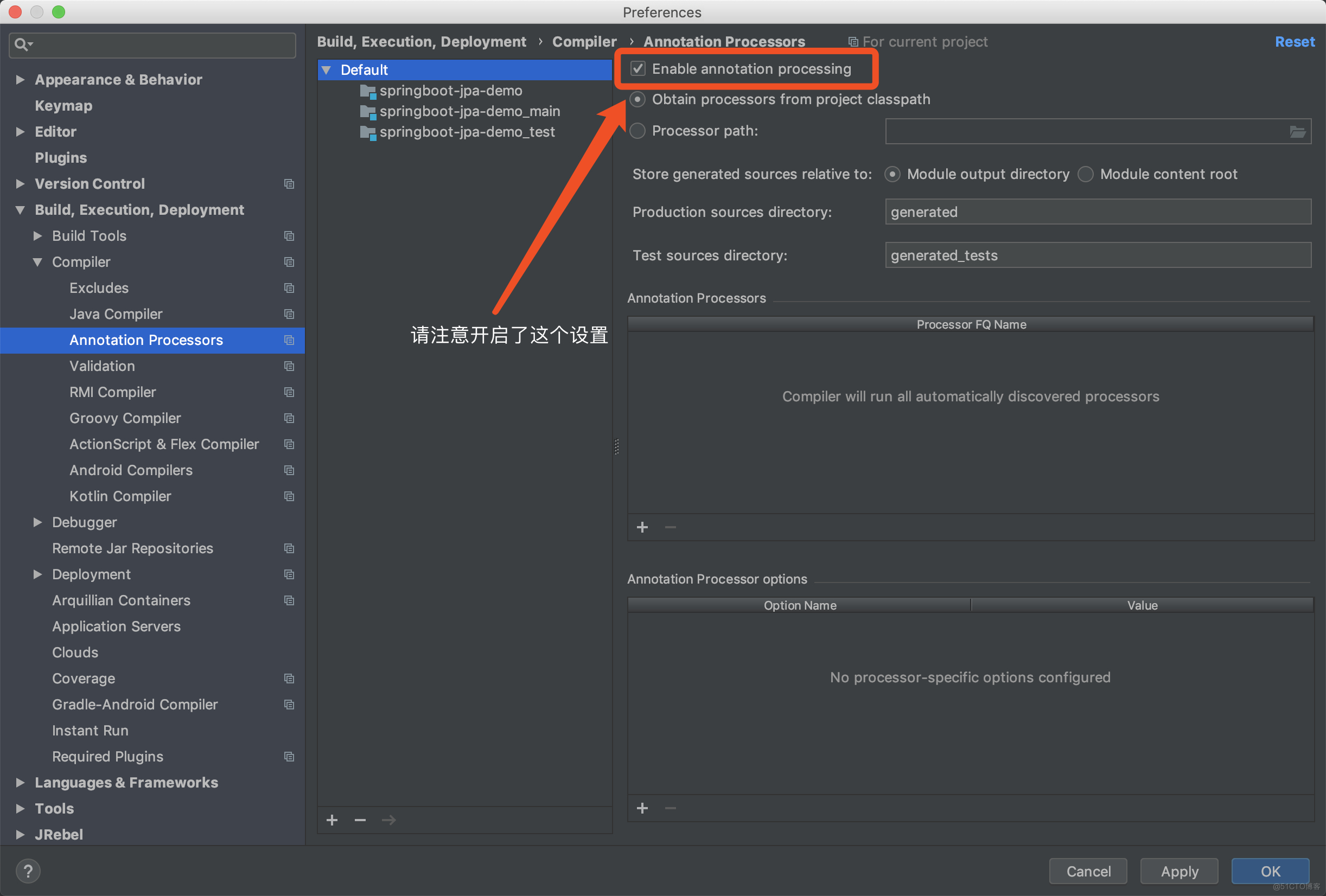 Spring Boot 2.x  使用 JPA 快速开发