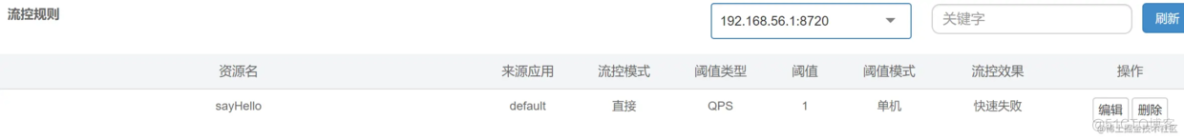 Spring Cloud Alibaba Sentinel 初体验_ide_11