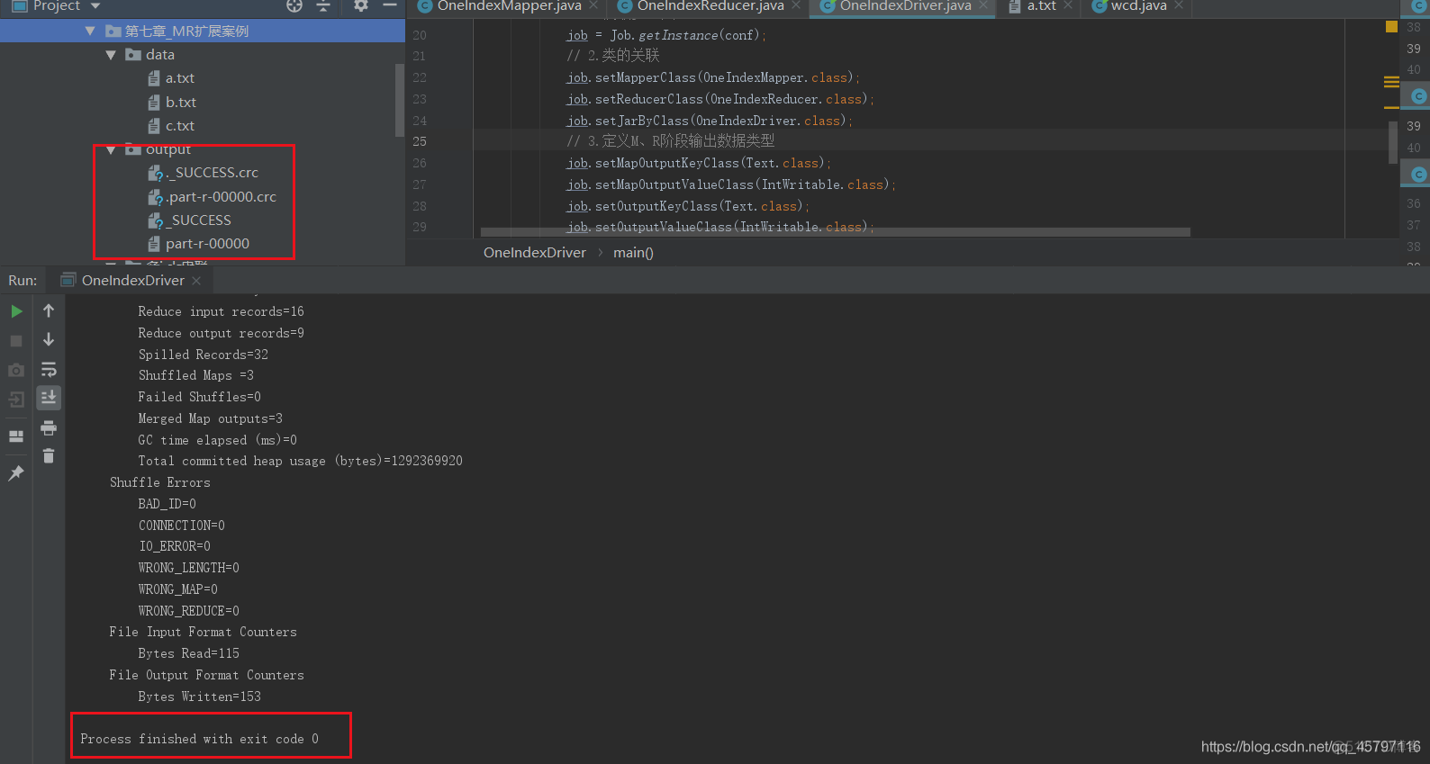 【MapReduce】报错： java.io.FileNotFoundException: “ 路径 “ (拒绝访问。)_ide_05