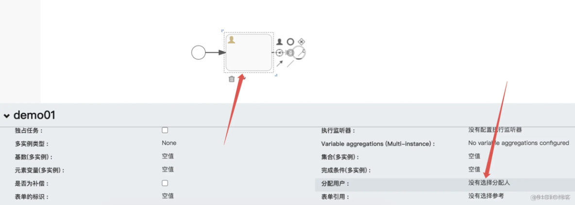 Flowable 设置任务处理人的四种方式_2d_02