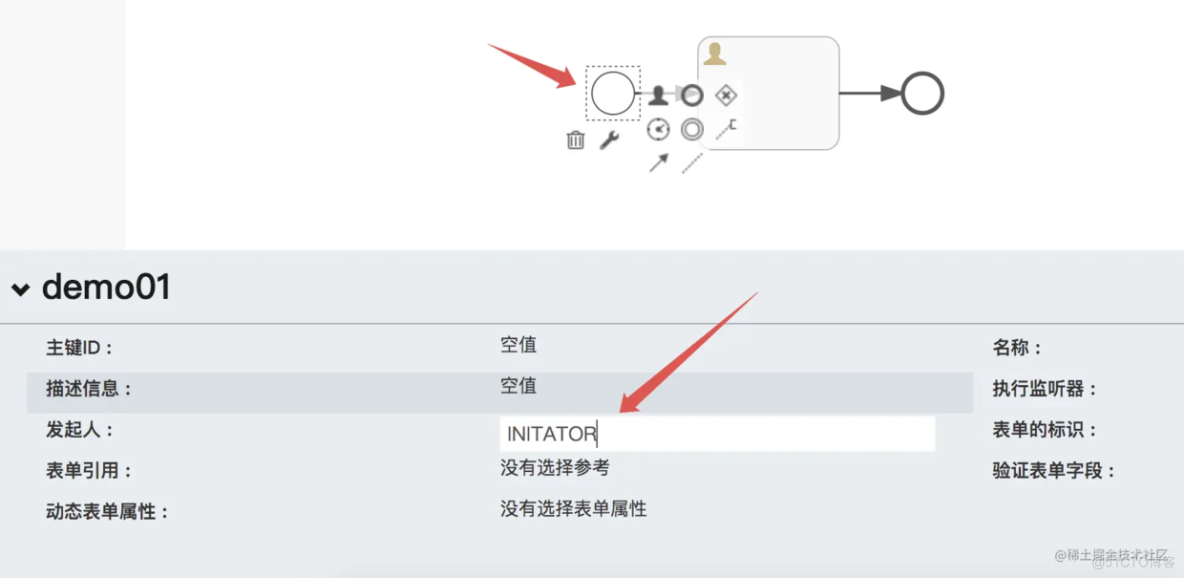 Flowable 设置任务处理人的四种方式_java_13