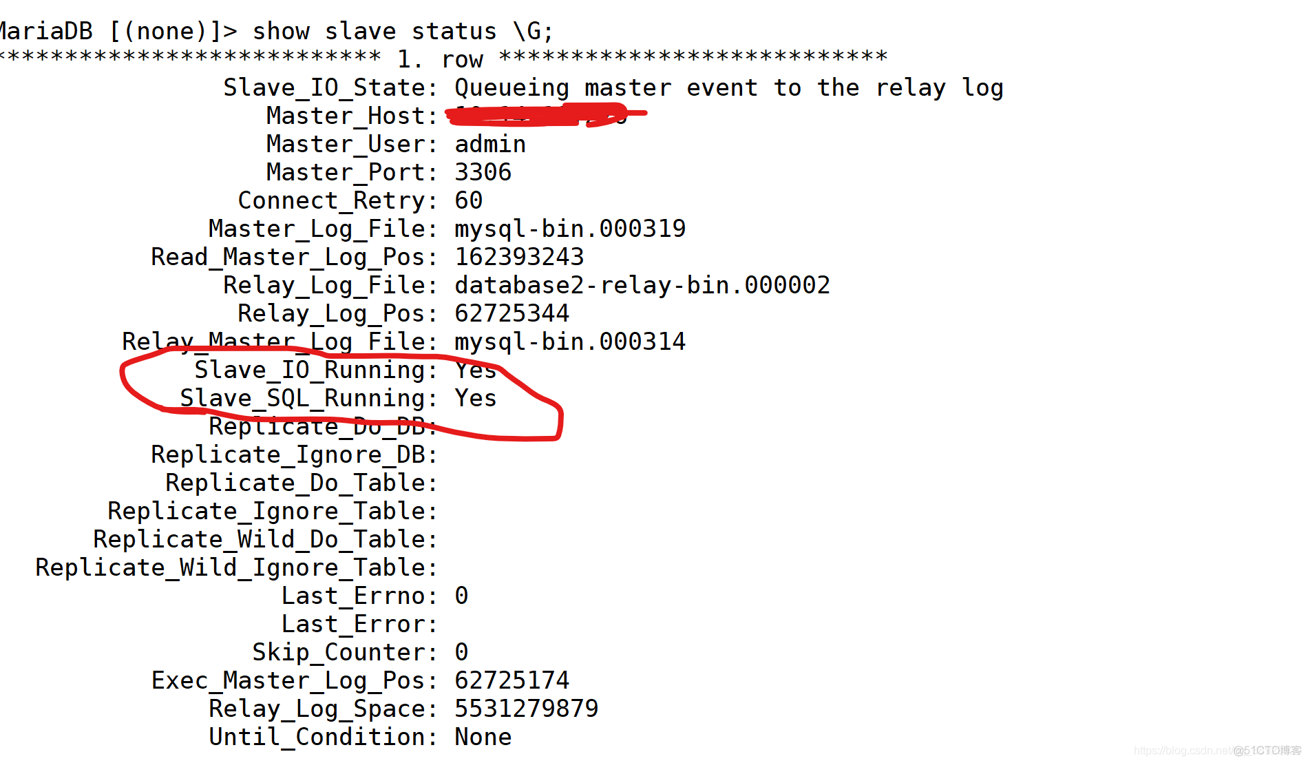 MySQL(MariaDB)线上主从postition变化无法锁定-不停机不锁库解决方法_数据库_06