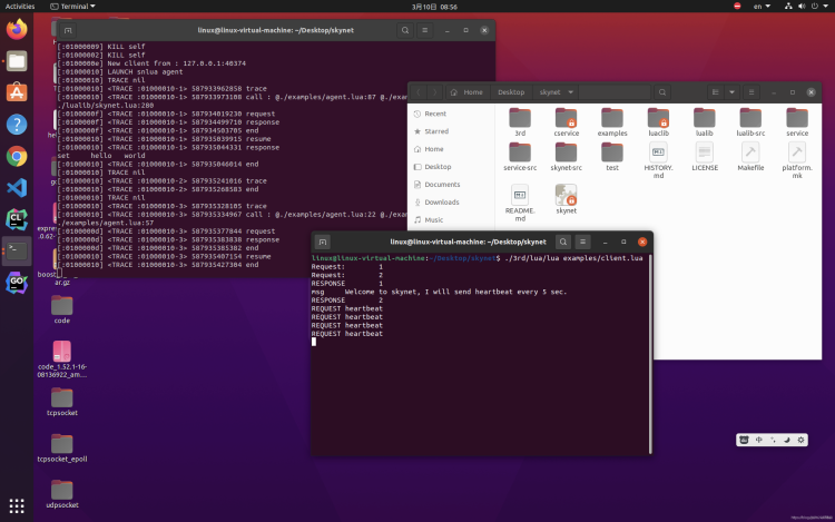 ubuntu 20.10 编译skynet_ubuntu_03