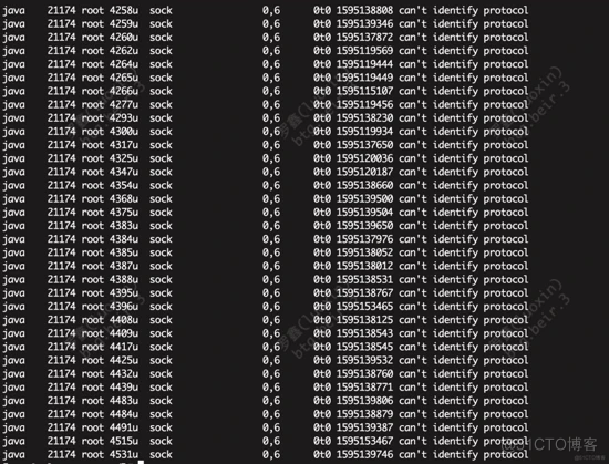 你知道吗？chrome自动更新到104版本，居然引起Java服务内存泄漏_服务器_03