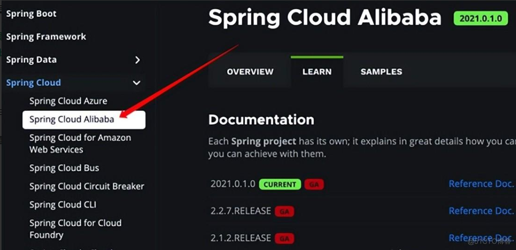 Java架构师人手一份的Spring Cloud Alibaba笔记，知乎疯转上万次！_java