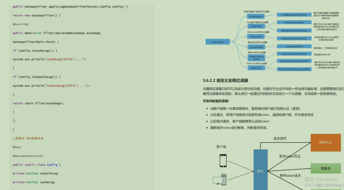 Java架构师人手一份的Spring Cloud Alibaba笔记，知乎疯转上万次！_java_13