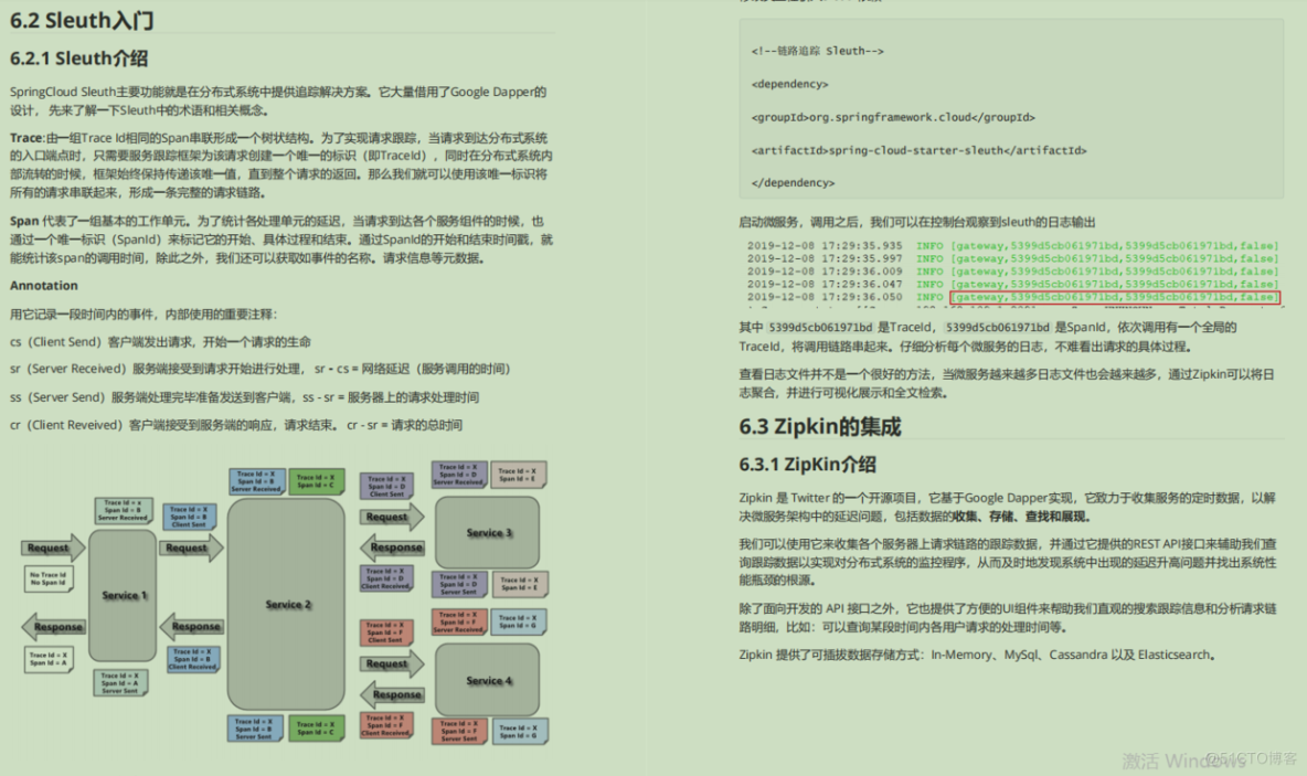 Java架构师人手一份的Spring Cloud Alibaba笔记，知乎疯转上万次！_spring_14