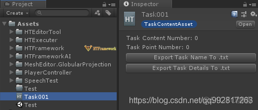 【Unity】 HTFramework框架（三十）TaskEditor任务编辑器_#if