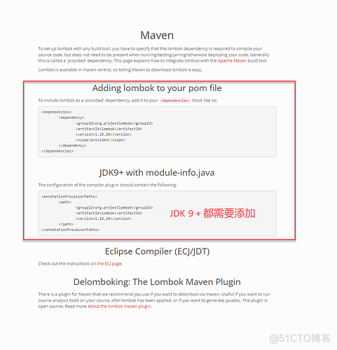 Lombok 使用在 IDEA 中进行 JUnit 测试的时候提示 variable log 错误_错误信息_02