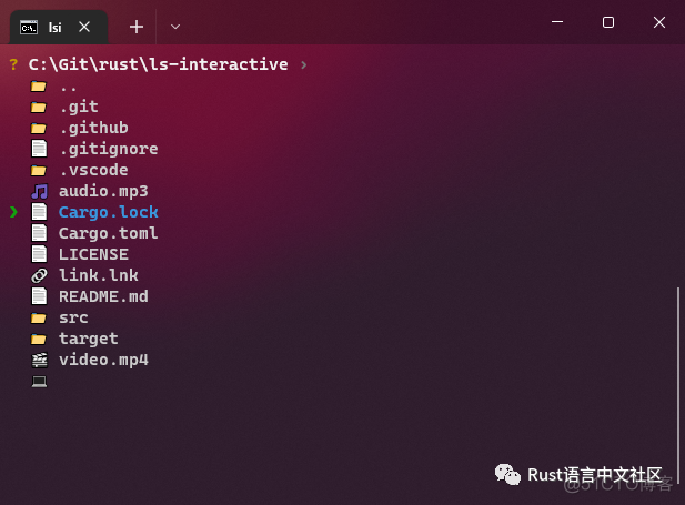 【Rust日报】2022-05-17 2022 Rust Forum 将于5月24日在线上举办_github_02